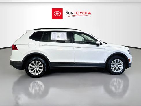 Used 2019 Volkswagen Tiguan S w/ 3rd Row Seat Package AWD/4WD image 2