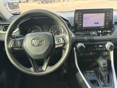 Used 2020 Toyota RAV4 LE w/ All Weather Liner Package image 23