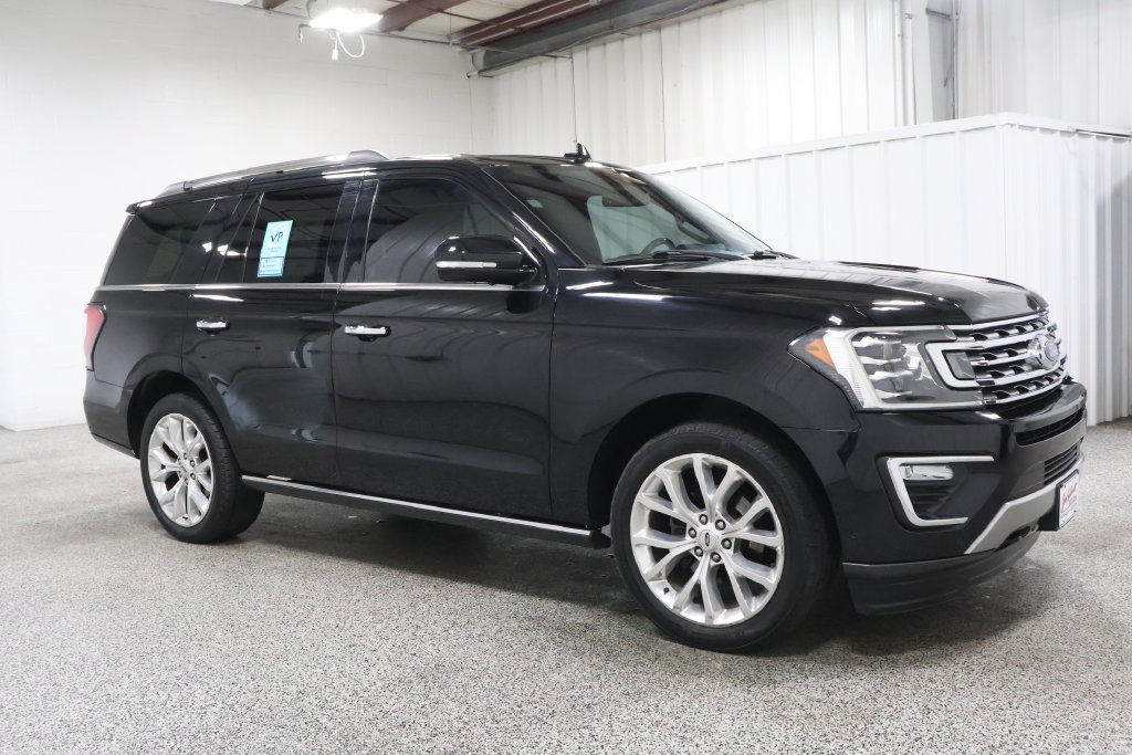Used 2018 Ford Expedition Limited w/ Equipment Group 302A AWD/4WD image 2