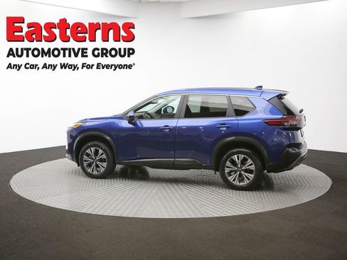 Used 2023 Nissan Rogue SV image 60