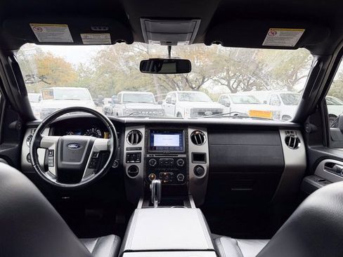 Used 2017 Ford Expedition EL Limited image 15