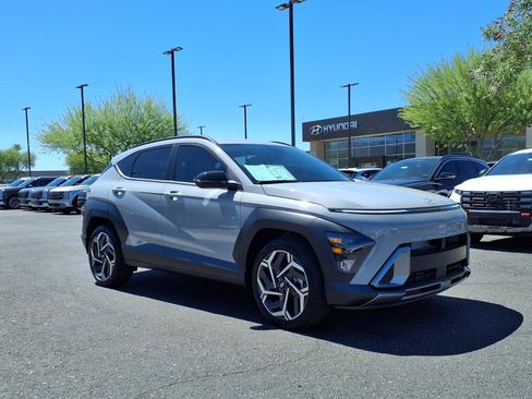 Certified 2026 Hyundai Kona SEL Premium FWD image 8