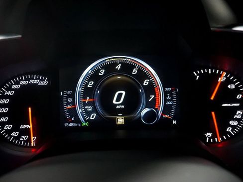 Used 2018 Chevrolet Corvette Z06 RWD image 33