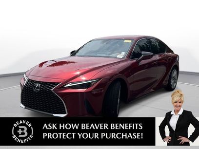 Used 2024 Lexus IS 300 w/ Comfort Package