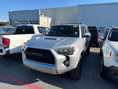 Used 2018 Toyota 4Runner TRD Off-Road Premium