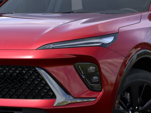 New 2026 Buick Envision Sport Touring AWD/4WD image 10