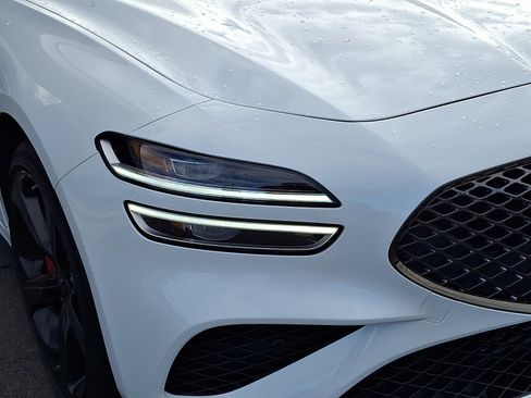 Certified 2026 Genesis G70 3.3T Sport Prestige AWD/4WD image 9
