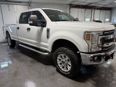 Used 2020 Ford F250 XLT w/ XLT Value Package AWD/4WD image 1