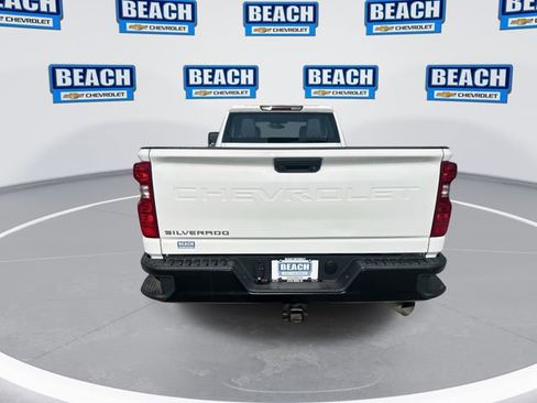Used 2022 Chevrolet Silverado 2500 W/T w/ WT Fleet Convenience Package image 7