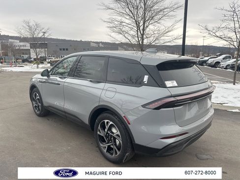 New 2026 Lincoln Nautilus Premier w/ Equipment Group 102A image 7