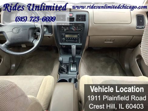 Used 2000 Toyota 4Runner SR5 image 33
