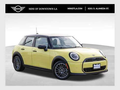 Used 2025 MINI Cooper S image 1