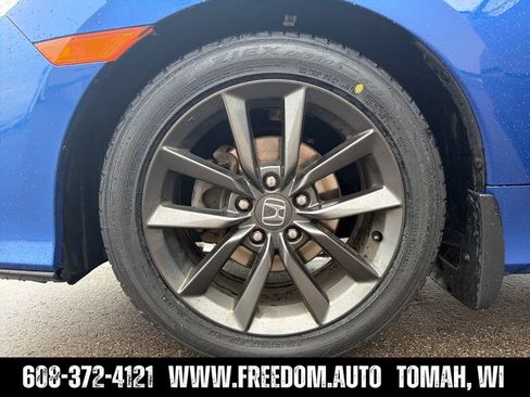 Used 2020 Honda Civic EX image 29