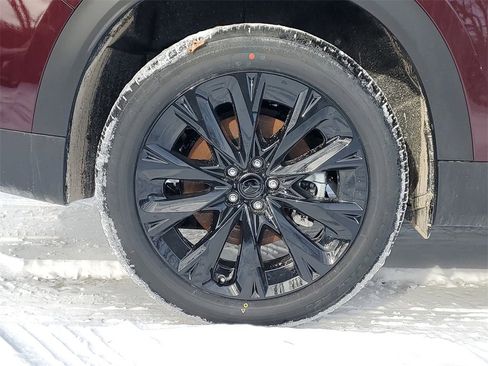 New 2026 MAZDA CX-90 3.3 Turbo w/ Premium Sport Pkg image 5