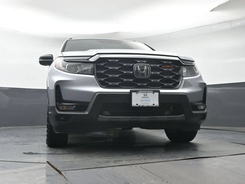 Certified 2024 Honda Passport TrailSport image 37