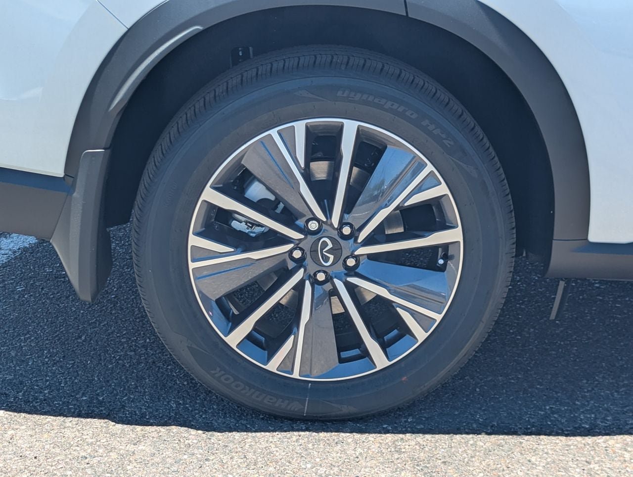 Certified 2027 INFINITI QX60 Luxe w/ Family Package AWD/4WD image 9