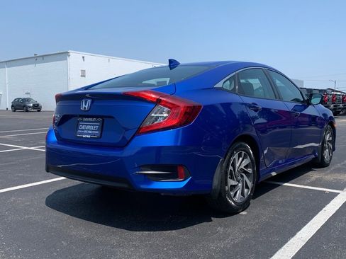 Used 2017 Honda Civic EX image 7