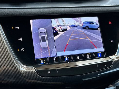 Used 2024 Cadillac XT6 Sport w/ LPO, Onyx Lite Package AWD/4WD image 20