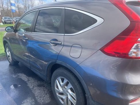 Used 2016 Honda CR-V EX-L image 3