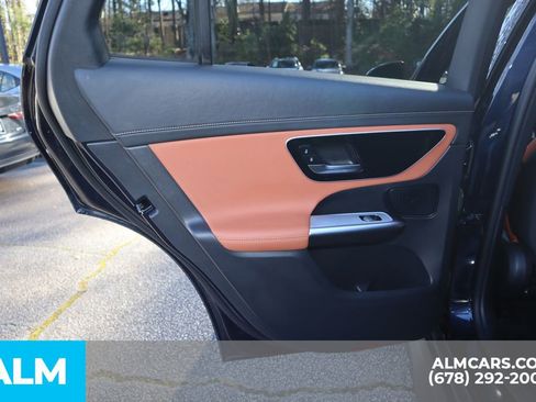 Used 2024 Mercedes-Benz GLC 300 GLC 300 Coupe image 20