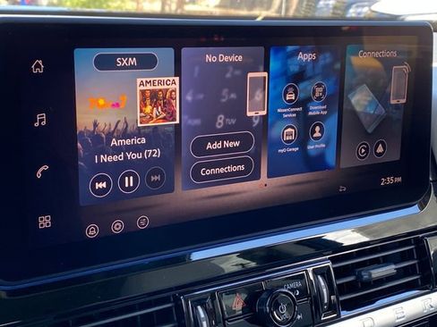 New 2026 Nissan Pathfinder SL AWD/4WD image 21
