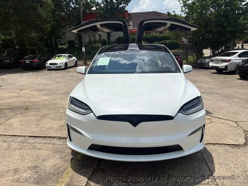 Used 2023 Tesla Model X Plaid AWD/4WD image 25
