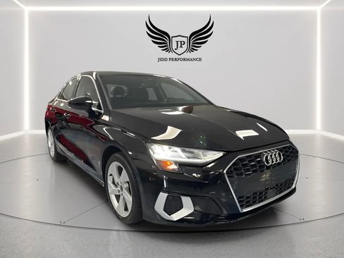 Used 2022 Audi A3 2.0T Premium FWD image 1