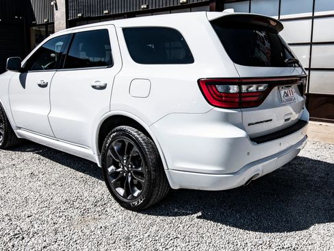 Used 2021 Dodge Durango GT w/ Blacktop Package RWD image 7