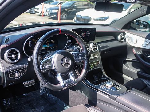 Used 2021 Mercedes-Benz C 43 AMG 4MATIC Coupe image 16