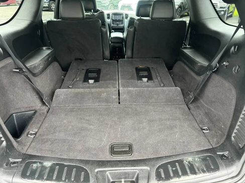 Used 2013 Dodge Durango R/T w/ Leather Interior Group AWD/4WD image 15