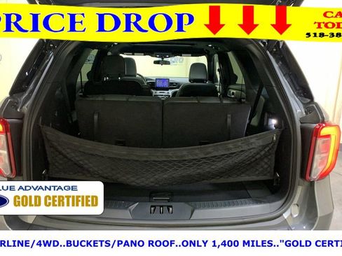 Certified 2023 Ford Explorer Timberline image 24