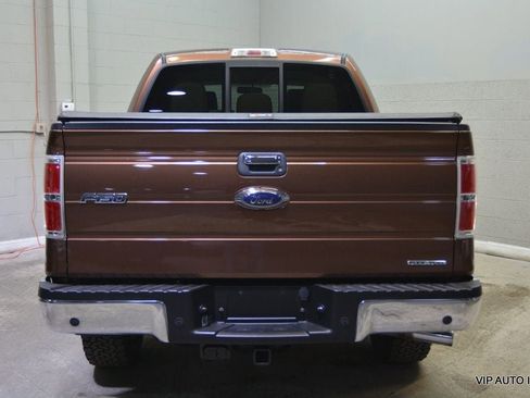 Used 2012 Ford F150 XLT w/ XLT Chrome Pkg image 6