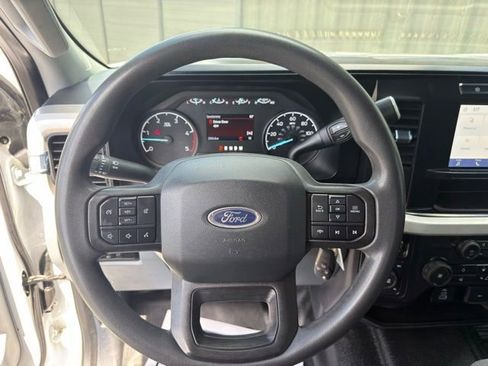 Used 2024 Ford F350 XLT w/ Camper Package AWD/4WD image 28