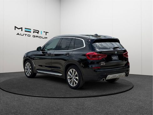 Used 2019 BMW X3 xDrive30i w/ Convenience Package AWD/4WD image 7