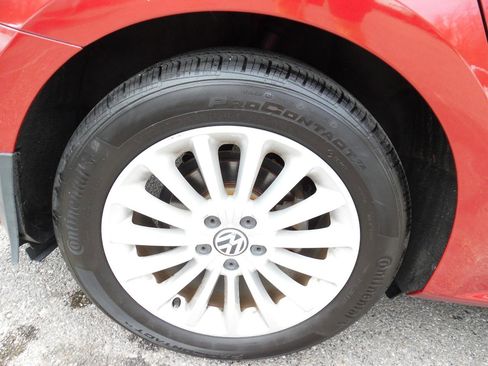 Used 2016 Volkswagen Passat 1.8T SE w/ Lighting Package (P06) image 23