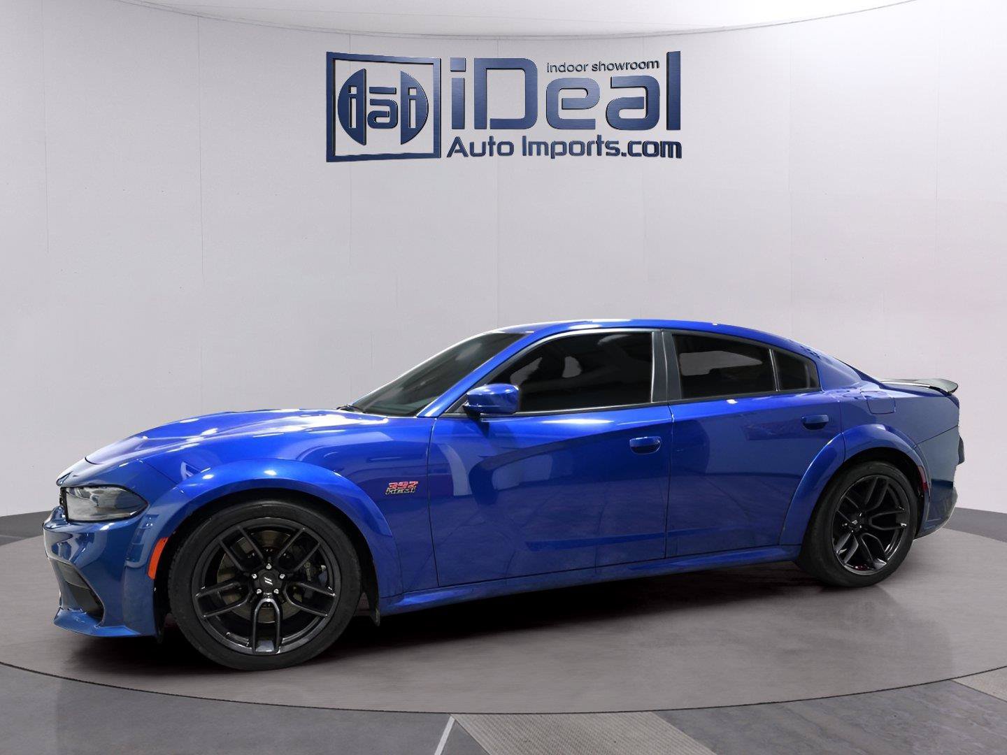 Used 2020 Dodge Charger Scat Pack RWD image 1