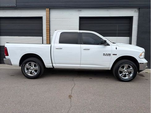 Used 2014 RAM 1500 Big Horn AWD/4WD image 10