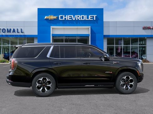 New 2026 GMC Yukon AT4 Ultimate AWD/4WD image 36