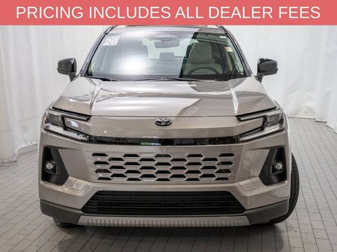 Certified 2026 Toyota RAV4 Limited AWD/4WD image 2