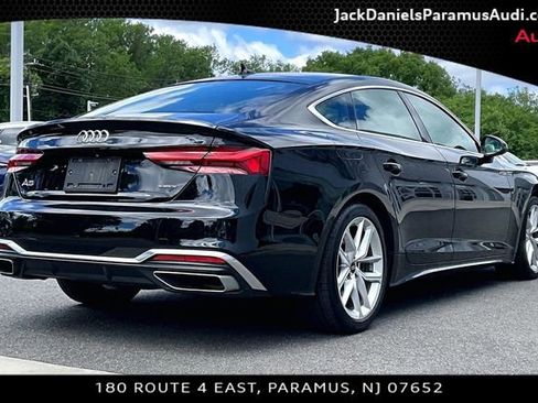 Used 2023 Audi A5 2.0T Premium w/ Convenience Package AWD/4WD image 2