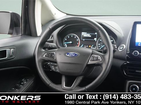 Used 2021 Ford EcoSport Titanium image 50