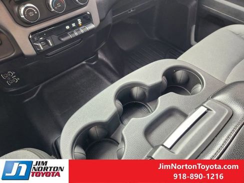 Used 2021 RAM 2500 Big Horn w/ Level 1 Equipment Group image 22