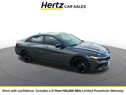 Used 2026 Hyundai Elantra Sport