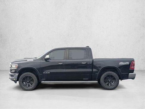 Used 2020 RAM 1500 Laramie image 8