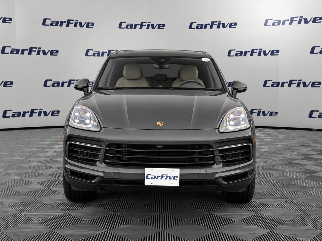 Used 2023 Porsche Cayenne AWD/4WD image 9