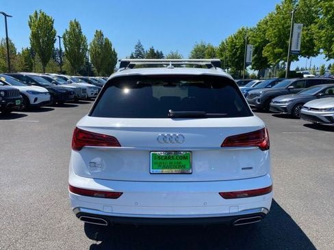 Used 2024 Audi Q5 2.0T Premium Plus AWD/4WD image 8