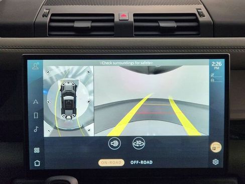 New 2026 Land Rover Defender 110 X-Dynamic SE image 17