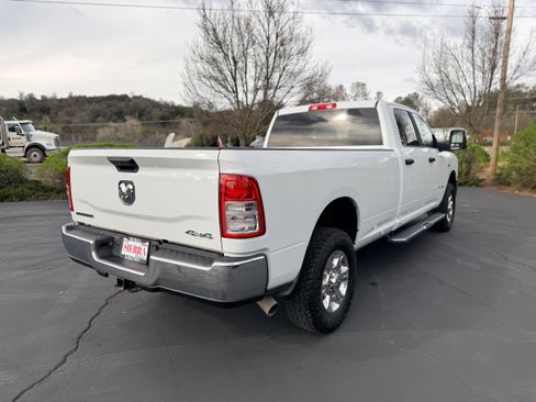 Used 2024 RAM 3500 Big Horn image 6
