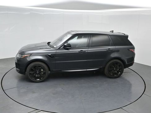 Used 2021 Land Rover Range Rover Sport HSE Silver Edition image 40