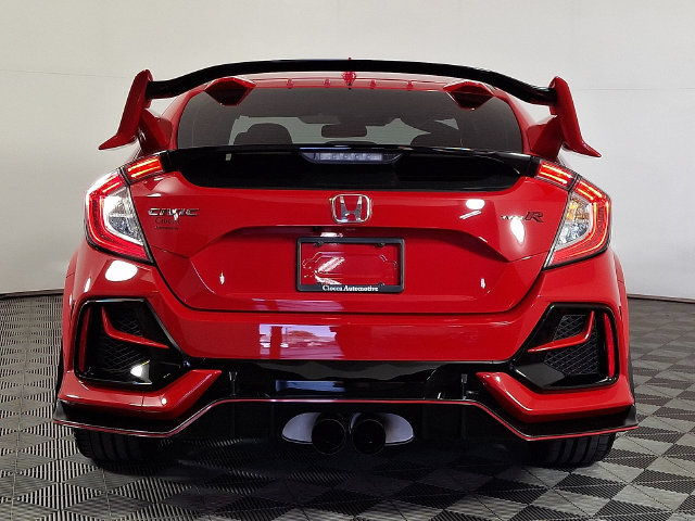 Used 2021 Honda Civic Type R image 8